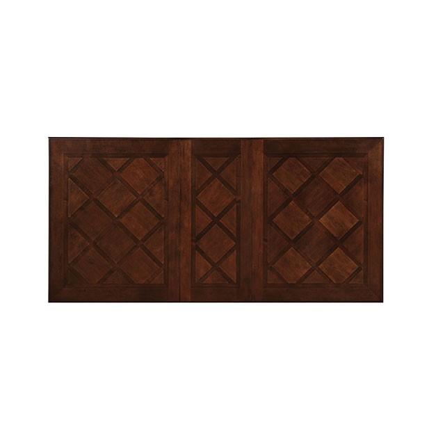  Furniture of America Sylvana CM3453T-7PC 7 Pc Dining Table Set IMAGE 6