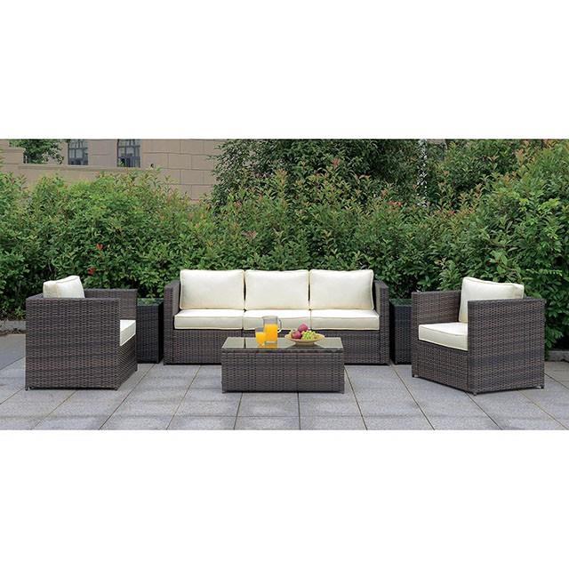  Furniture of America Ilona CM-OS2136-A Left Arm Chair IMAGE 10