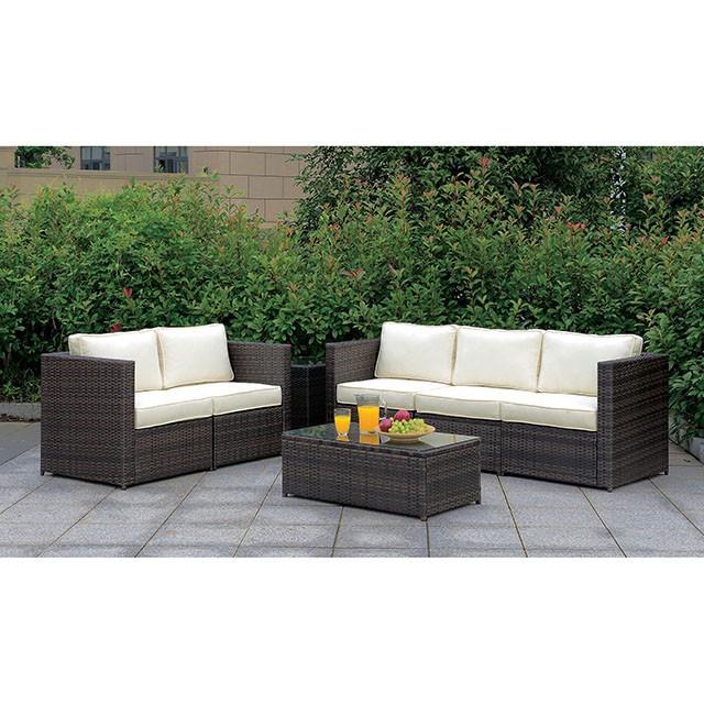  Furniture of America Ilona CM-OS2136-A Left Arm Chair IMAGE 11