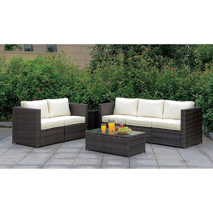  Furniture of America Ilona CM-OS2136-A Left Arm Chair IMAGE 11