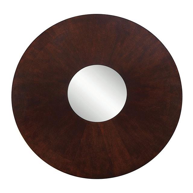  Furniture of America Cimma CM3556T-7PC 7 Pc Dining Table Set IMAGE 3