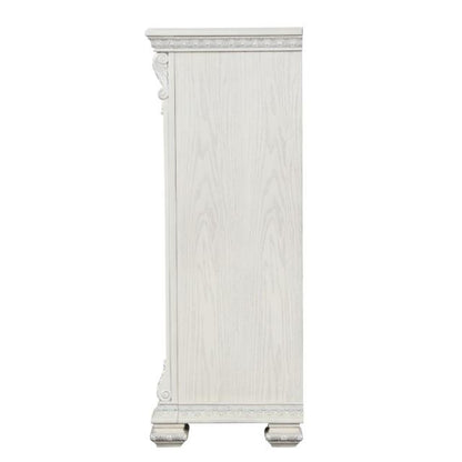  Furniture of America Promenade FM70001WH-C Chest IMAGE 7