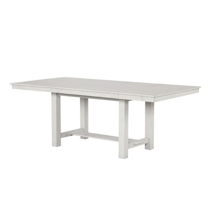  Furniture of America Ferrone FM3429WH-T Dining Table IMAGE 1