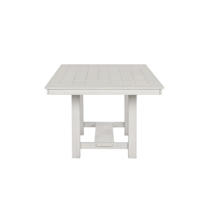 Furniture of America Ferrone FM3429WH-T Dining Table IMAGE 3