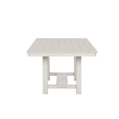  Furniture of America Ferrone FM3429WH-T Dining Table IMAGE 3