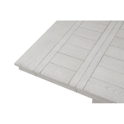  Furniture of America Ferrone FM3429WH-T Dining Table IMAGE 6