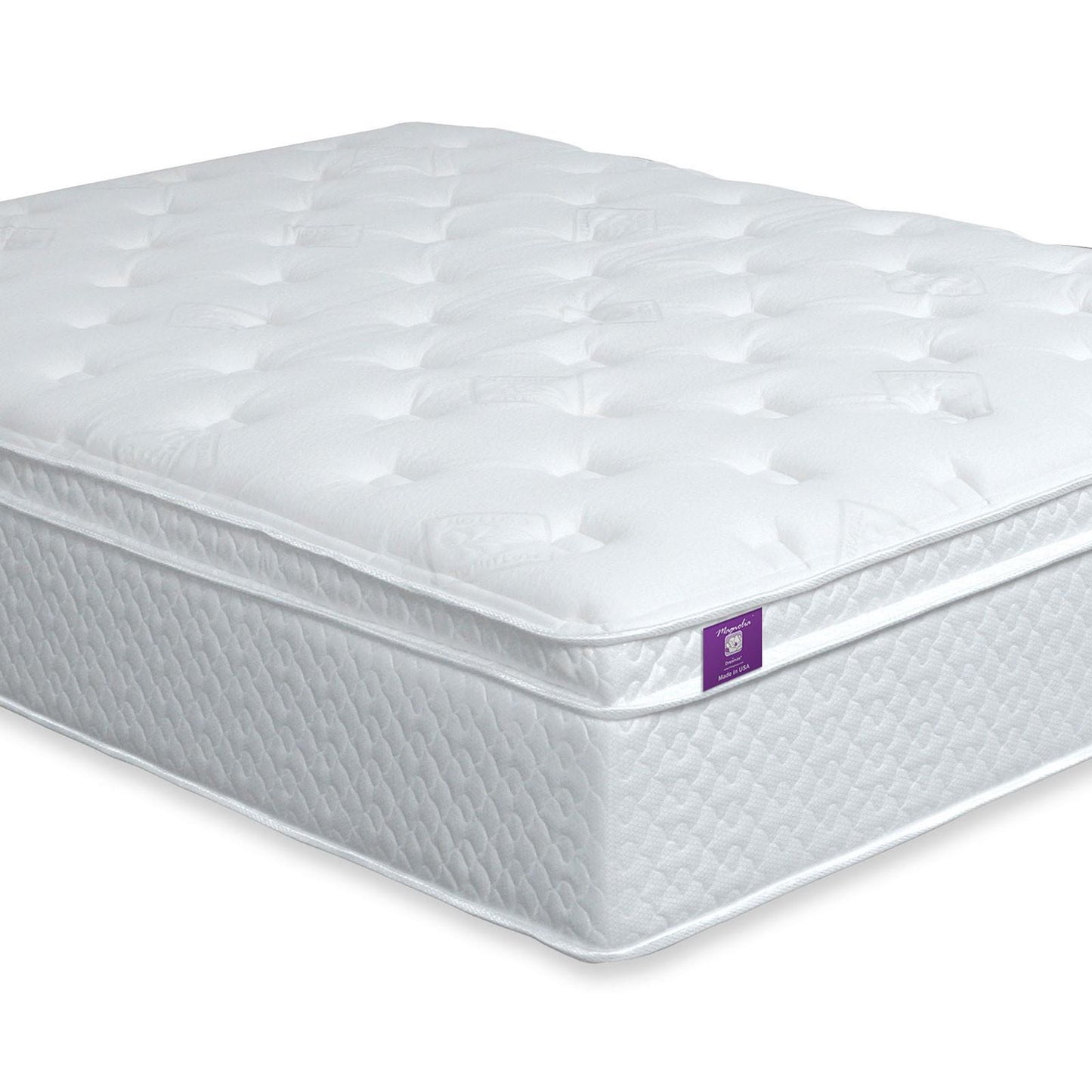  Furniture of America Magnolia DM325EK-F King Size IMAGE 1