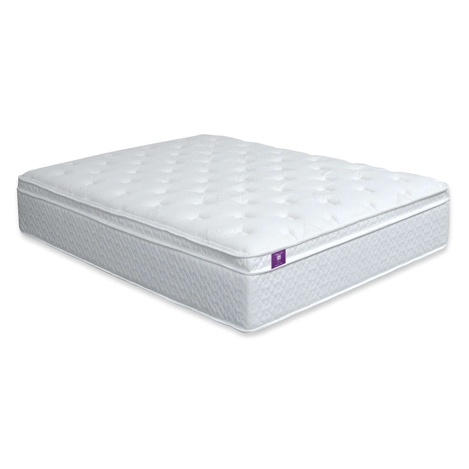  Furniture of America Magnolia DM325EK-F King Size IMAGE 2
