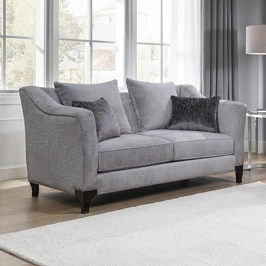  Furniture of America Goshen SM2294LG-LV Loveseat IMAGE 1