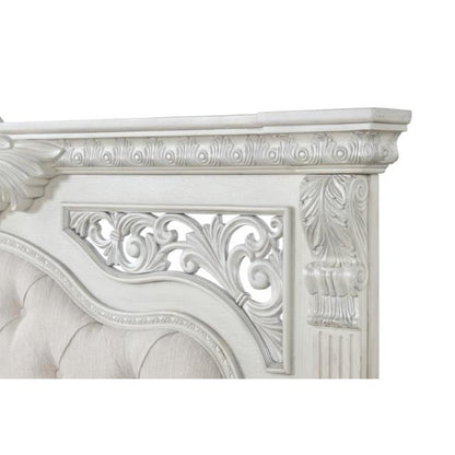  Furniture of America Promenade FM70001WH-EK-BED King Bed IMAGE 10