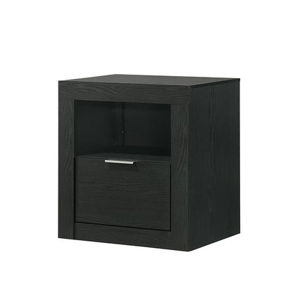  Furniture of America Altimari FM72026BK-N Nightstand IMAGE 1