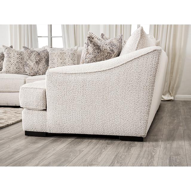  Furniture of America Moorpark SM6092-SECT Sectional IMAGE 8