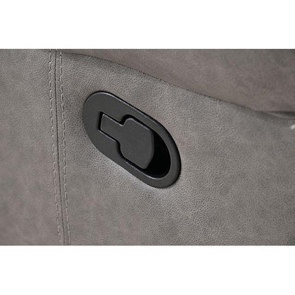  Furniture of America Agata NX6001WG-CH Glider Recliner IMAGE 4