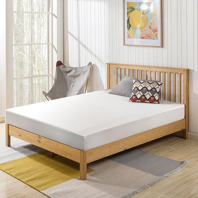  Furniture of America Artemisia DM510-F-EU 6" Full Memory Foam Mattress IMAGE 8