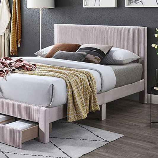  Furniture of America Melba TM7104PK-Q Queen Bed IMAGE 1