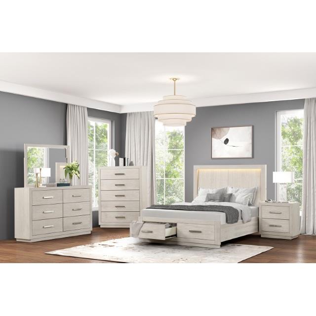  Furniture of America Wellingborough FM7703AK-C Chest IMAGE 2