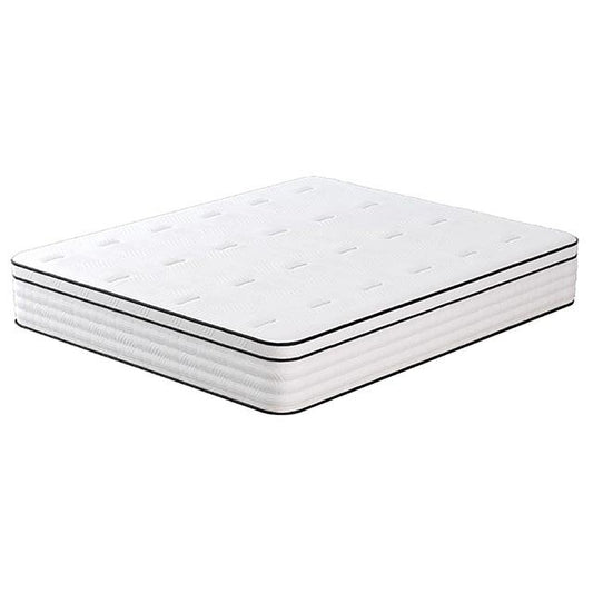  Furniture of America Salvia DM2112-EK 12" King Hybrid Pocket Coil Mattress IMAGE 1