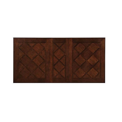  Furniture of America Sylvana CM3453T-9PC 9 Pc Dining Table Set IMAGE 6