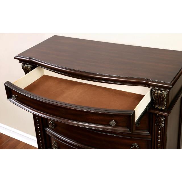  Furniture of America Fromberg FM7670C Chest IMAGE 3