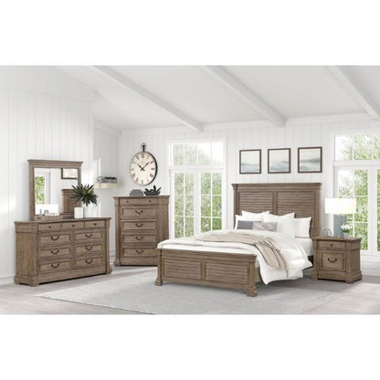  Furniture of America Sheringham FM7701BR-D Dresser IMAGE 2