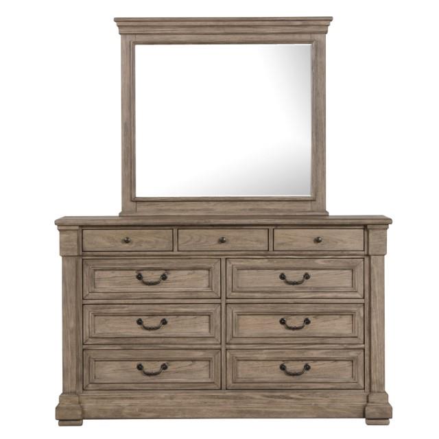  Furniture of America Sheringham FM7701BR-D Dresser IMAGE 4