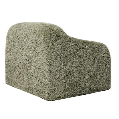  Furniture of America Vander FM67009GR-CH Accent Chair IMAGE 2
