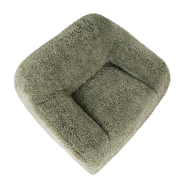  Furniture of America Vander FM67009GR-CH Accent Chair IMAGE 6