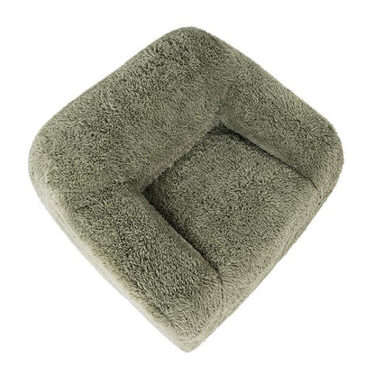  Furniture of America Vander FM67009GR-CH Accent Chair IMAGE 6