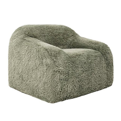  Furniture of America Vander FM67009GR-CH Accent Chair IMAGE 9