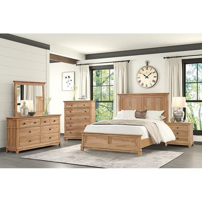  Furniture of America McHenry FM7706NT-D Dresser IMAGE 2