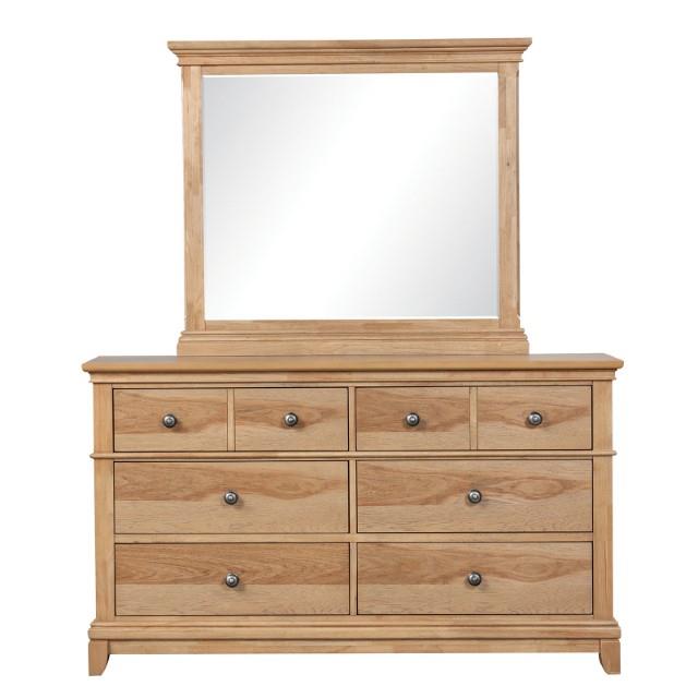  Furniture of America McHenry FM7706NT-D Dresser IMAGE 4