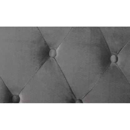  Furniture of America Ryleigh FM7141GY-EK-BED King Bed IMAGE 3