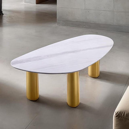  Furniture of America Northwich FM47005WH-C-TABLE Coffee Table IMAGE 1