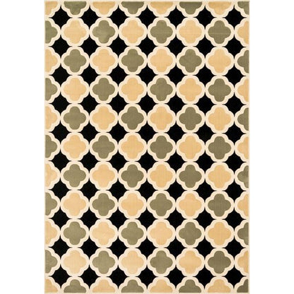  Furniture of America Windel RG8002M Medium Area Rug IMAGE 1
