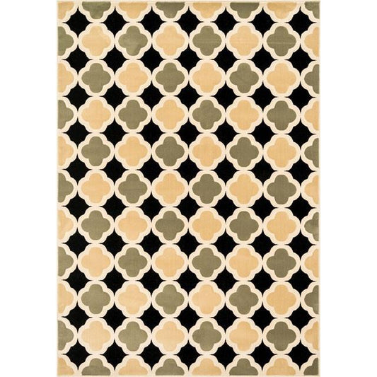  Furniture of America Windel RG8002M Medium Area Rug IMAGE 1