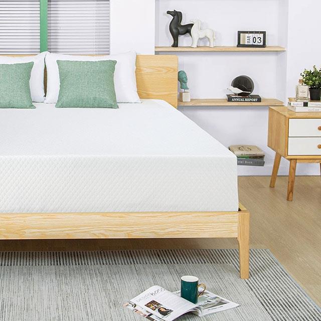  Furniture of America Artemisia DM540-EK-EU 12" Memory Foam Mattress IMAGE 4