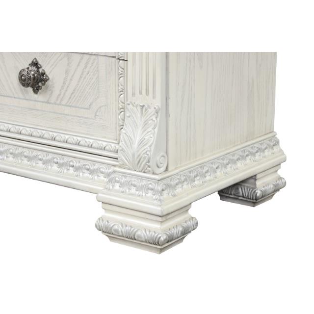  Furniture of America Promenade FM70001WH-N Nightstand IMAGE 10