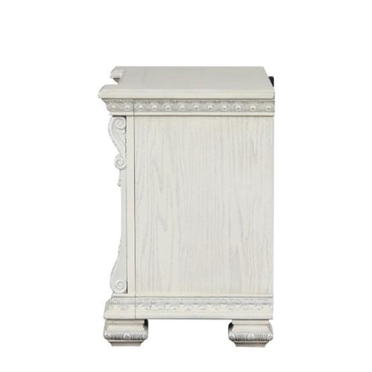  Furniture of America Promenade FM70001WH-N Nightstand IMAGE 7