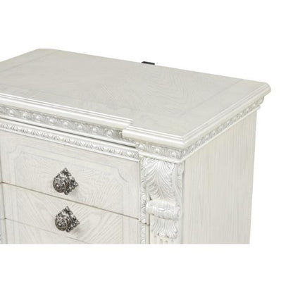  Furniture of America Promenade FM70001WH-N Nightstand IMAGE 9
