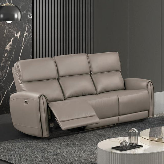  Furniture of America Schlieren FM6012LB-SF-PM Power Sofa IMAGE 1