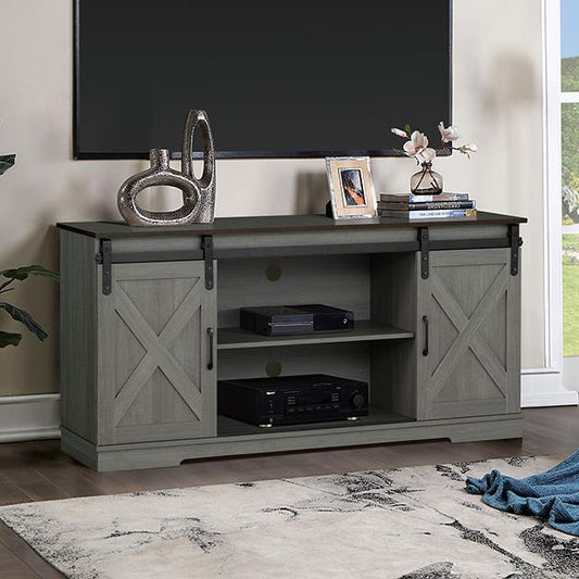  Furniture of America Garibaldi SL-AC4000-TV TV Stand IMAGE 1