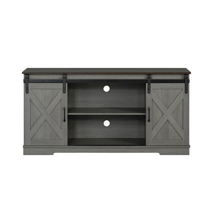  Furniture of America Garibaldi SL-AC4000-TV TV Stand IMAGE 2