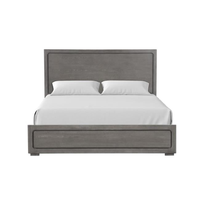  Furniture of America Crowthorne FM70100GY-Q-BED Queen Bed IMAGE 5