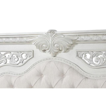  Furniture of America Promenade FM70001WH-Q-BED Queen Bed IMAGE 9