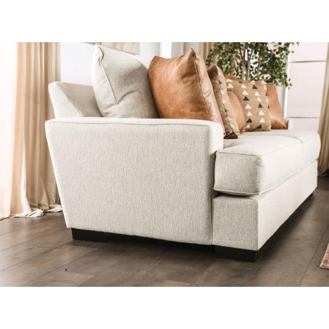  Furniture of America New Meadows SM1214-LV Loveseat IMAGE 10