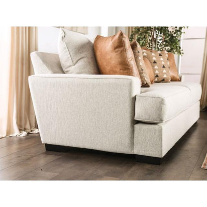  Furniture of America New Meadows SM1214-LV Loveseat IMAGE 10