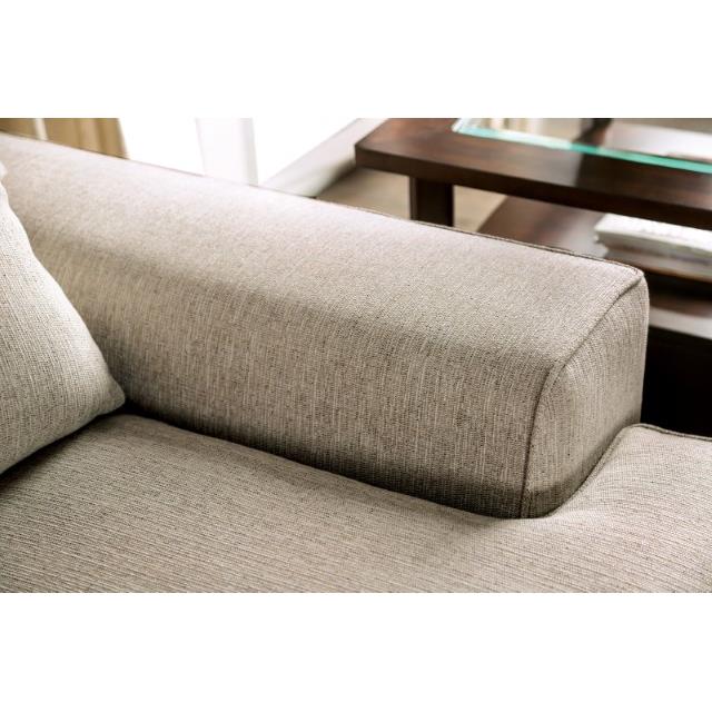  Furniture of America New Meadows SM1214-LV Loveseat IMAGE 6
