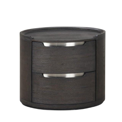  Furniture of America Osterley FM71500BK-N Nightstand IMAGE 3