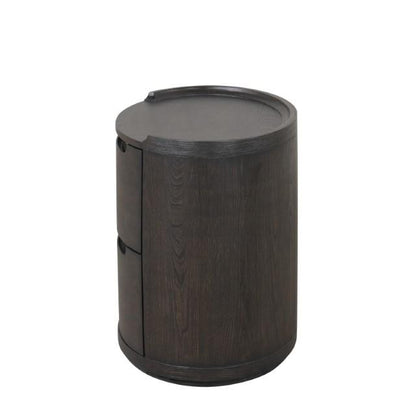  Furniture of America Osterley FM71500BK-N Nightstand IMAGE 5