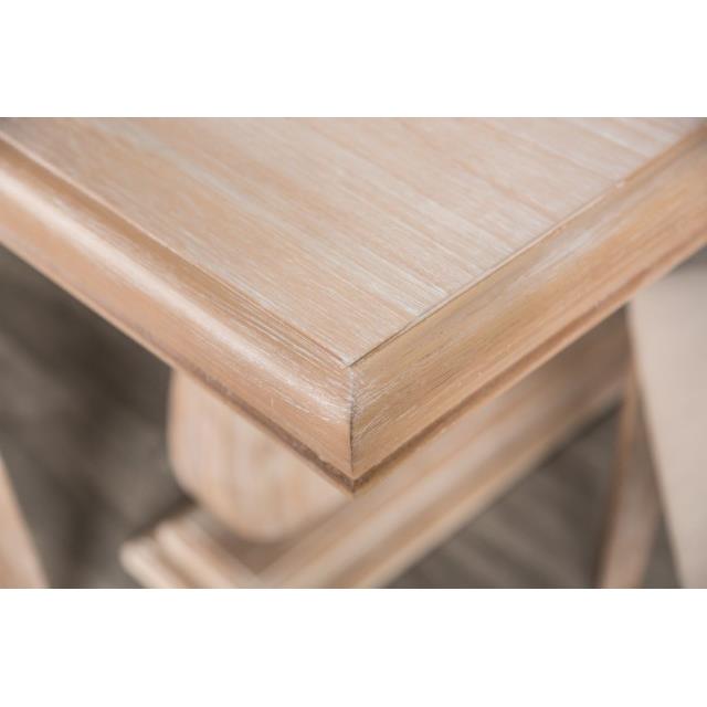  Furniture of America Orbetello FM3601NT-T-5PC 5 Pc Dining Table Set IMAGE 3